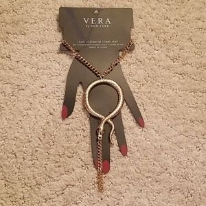 Cleopatra snake serpent bracelet